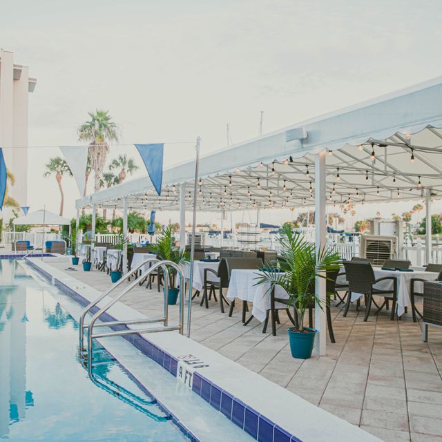 The Club At Treasure Island Restaurant Treasure Island, FL OpenTable