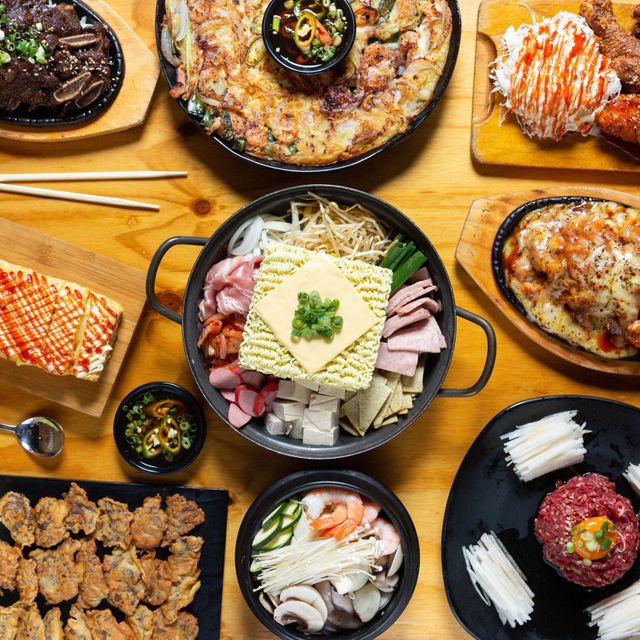 Authentic Korean Restaurant Melbourne