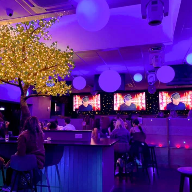 Restaurante Why Not Bar & Lounge Aberystwyth, OpenTable