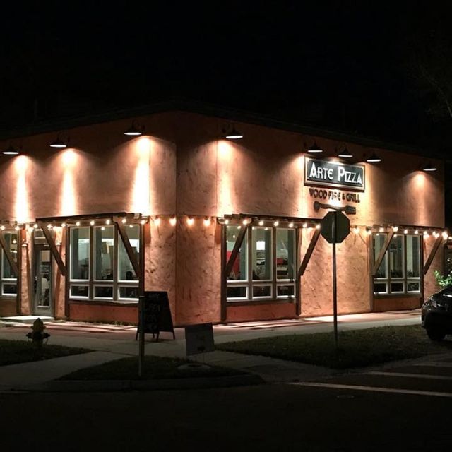 Arte Pizza Updated 2024, Italian Restaurant in Fernandina Beach, FL