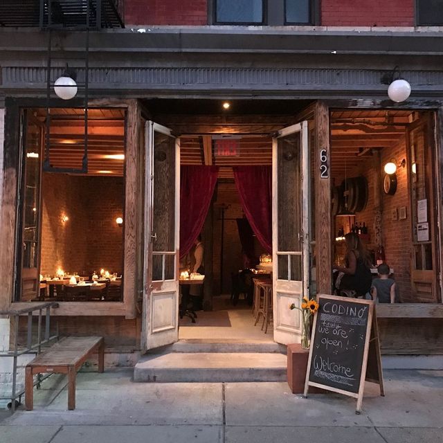 Sagra Pizza Bar West Village Top Rated Wine Bar OpenTable