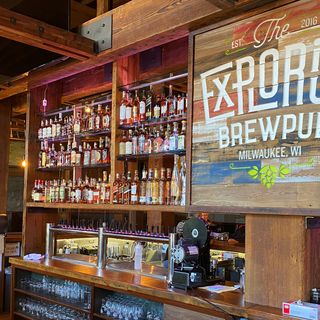 The Explorium Brewpub Third Ward