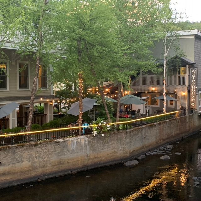 Waterhouse Restaurant - Peterborough Nh Opentable