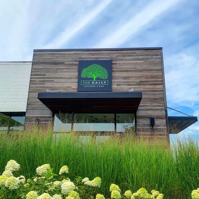 Restaurant The Daily Kitchen and Bar - Short Pump - Henrico, , VA