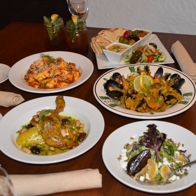 Byrsa Bistro - Glen Mills - Updated 2024, Mediterranean Restaurant in ...