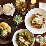 Sunday Champagne Brunch Photo