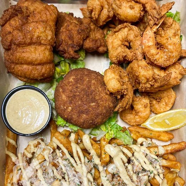 Tipsy Crab Seafood & Bar Restaurant Richmond, , VA OpenTable