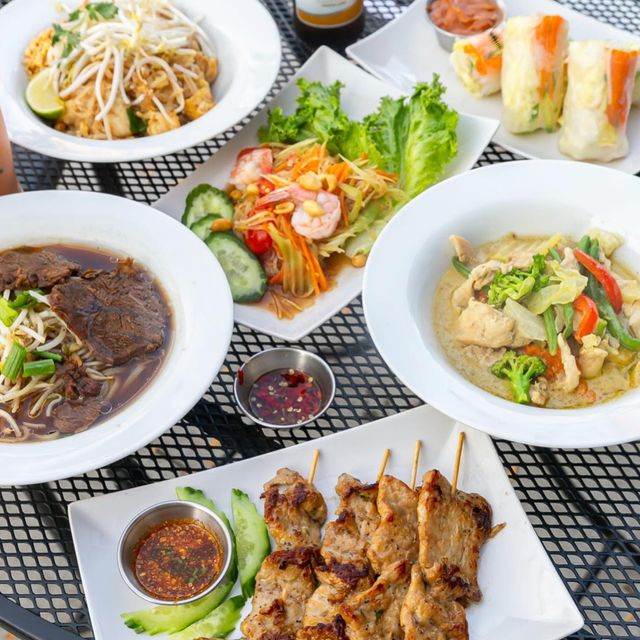 Pick Thai Restaurant Top Rated Restaurant in Kelowna, BC OpenTable