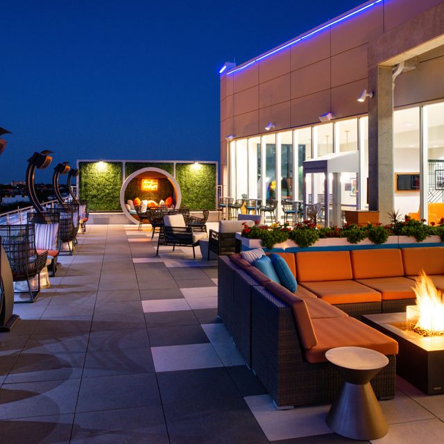 Kennedy Rooftop Restaurant - Chicago, IL | OpenTable