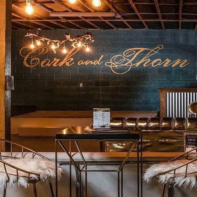 Restaurant Cork and Thorn Las Vegas, , NV OpenTable