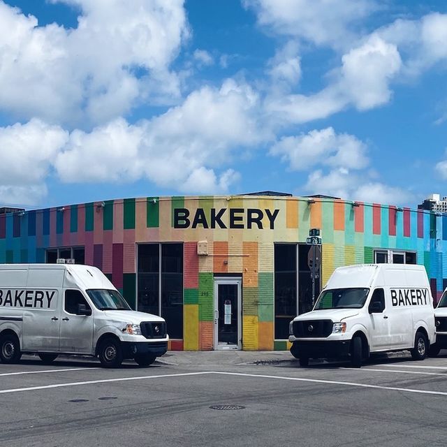 Zak the Baker Restaurant Miami, , FL OpenTable