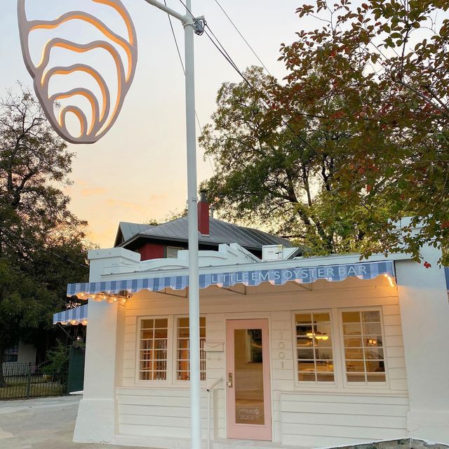 Little Em's Oyster Bar Restaurant San Antonio, , TX OpenTable
