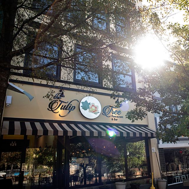 The Tulip Tree Restaurant Spartanburg, , SC OpenTable