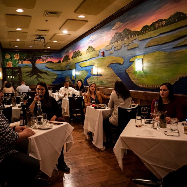 The Tulip Tree Restaurant - Spartanburg Sc Opentable