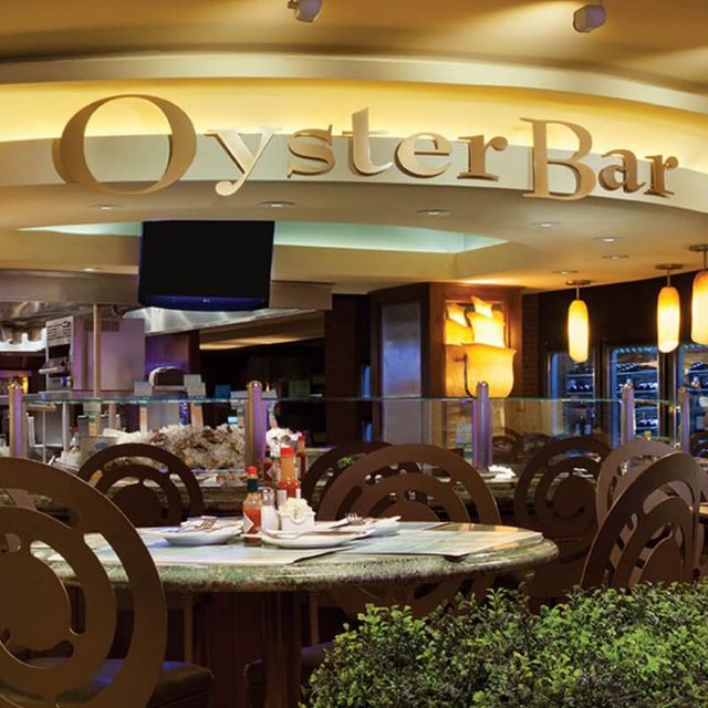 Restaurante Oyster Bar & Grill Harrah's Las Vegas Las Vegas, , NV