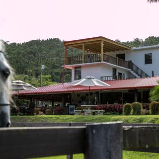 Casona at Hacienda Cascada