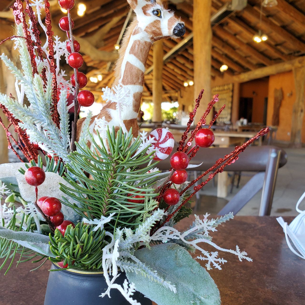 The Watering Hole San Diego Zoo Safari Park Restaurant Escondido Ca Opentable