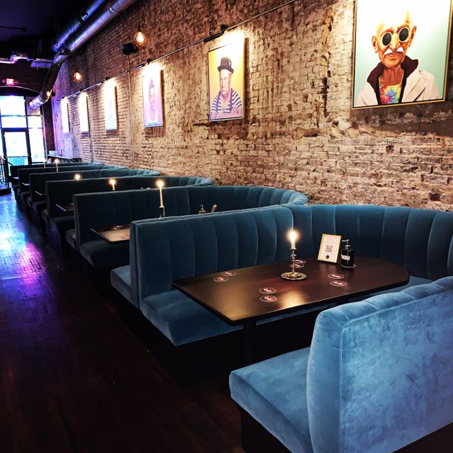 Unknown Caller Updated 2024, Cocktail Bar in Chattanooga, TN