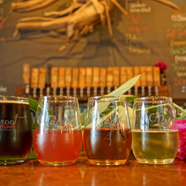 Taproot Cider House Updated 2024, Farm To Table Restaurant in