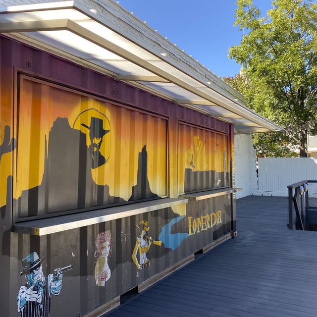 Lonerider At Five Points Restaurant - Raleigh Nc Opentable