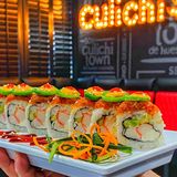 Cover image for Culichitown Las Vegas