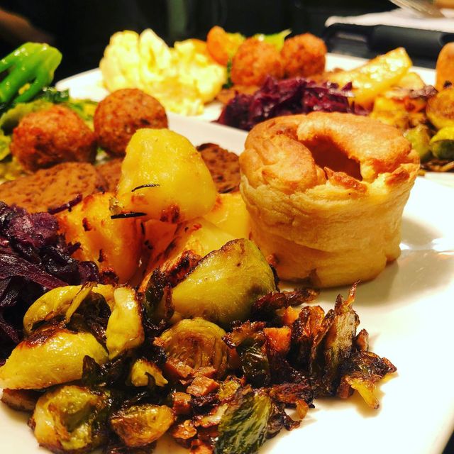 Restaurant The Tipsy Vegan Norwich Norwich, , Norfolk OpenTable