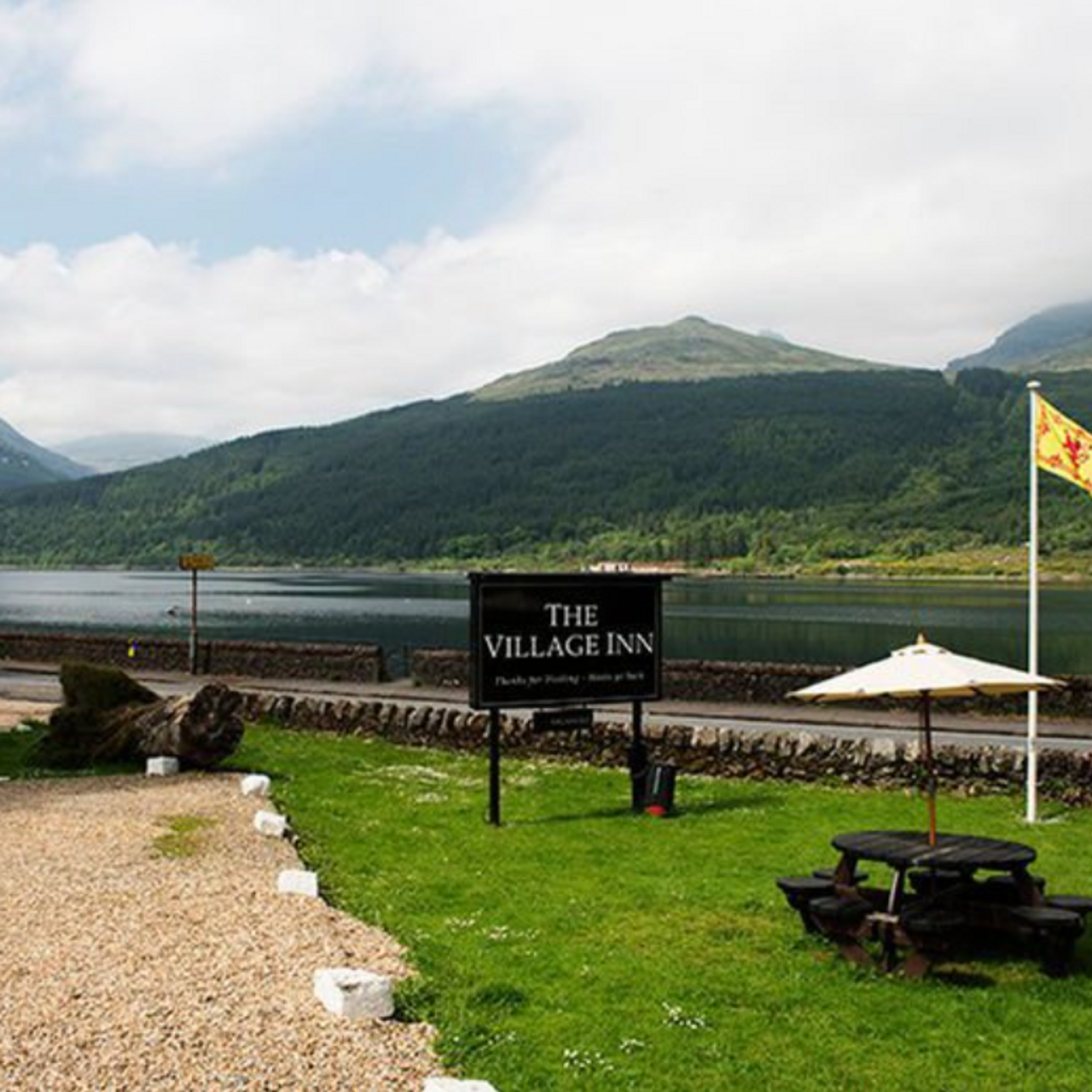 Village Inn Arrochar Restaurant - Arrochar, Dunbartonshire | OpenTable