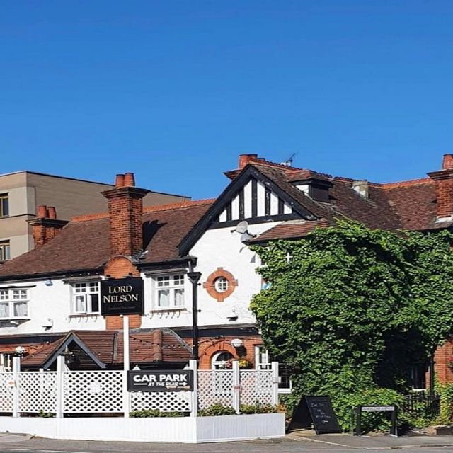 Lord Nelson Sutton Restaurant - Sutton, , Surrey | OpenTable