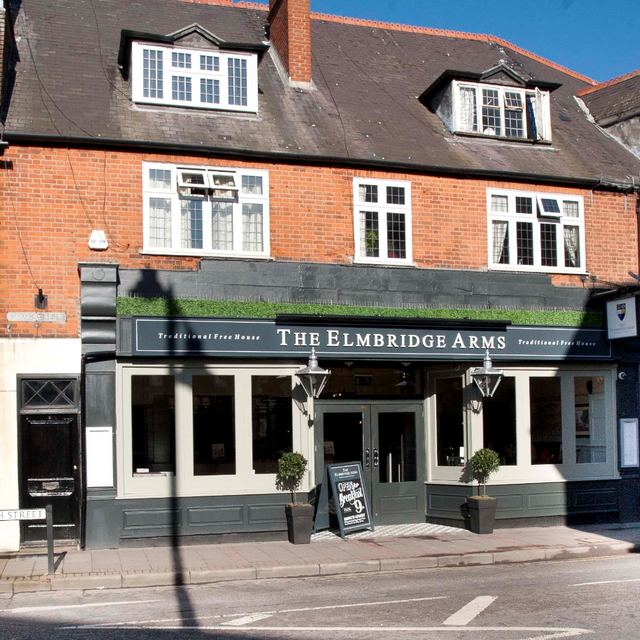 The Elmbridge Arms Weybridge Updated 2024, British Restaurant in