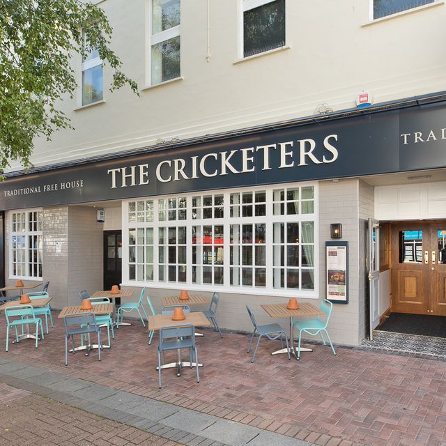 The Cricketers Taunton Restaurant Taunton, Somerset OpenTable