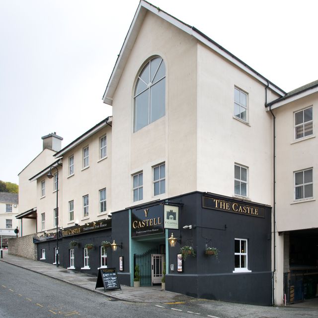 The Castle Bangor Restaurant Bangor, Wales OpenTable