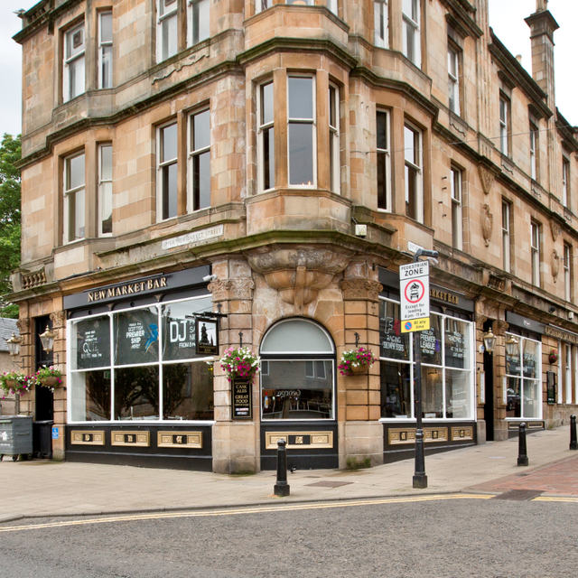 New Market Bar Falkirk Restaurant Falkirk, Perthshire OpenTable