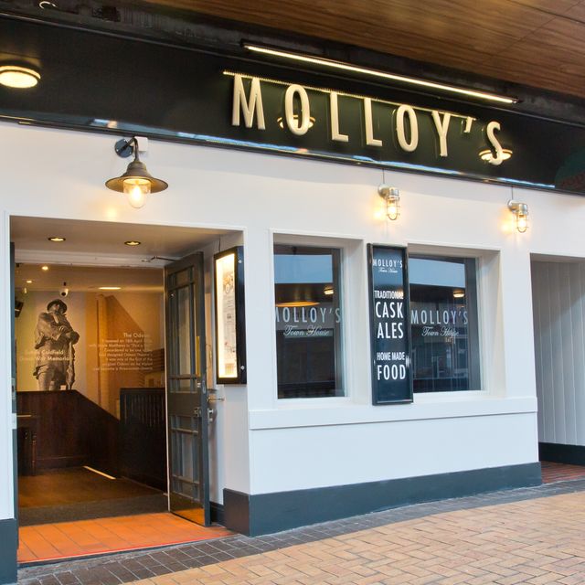 Molloys Blackpool - Updated 2024, British Restaurant in Blackpool ...