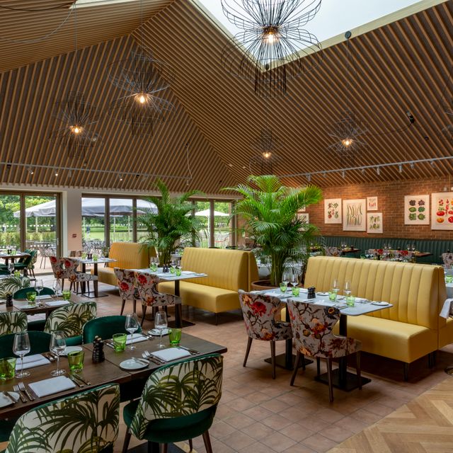 The Terrace Restaurant RHS Garden Wisley Restaurant Woking, Surrey