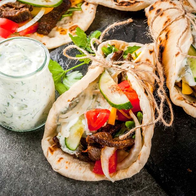 Kings Mediterranean - Top Rated Restaurant in London | OpenTable