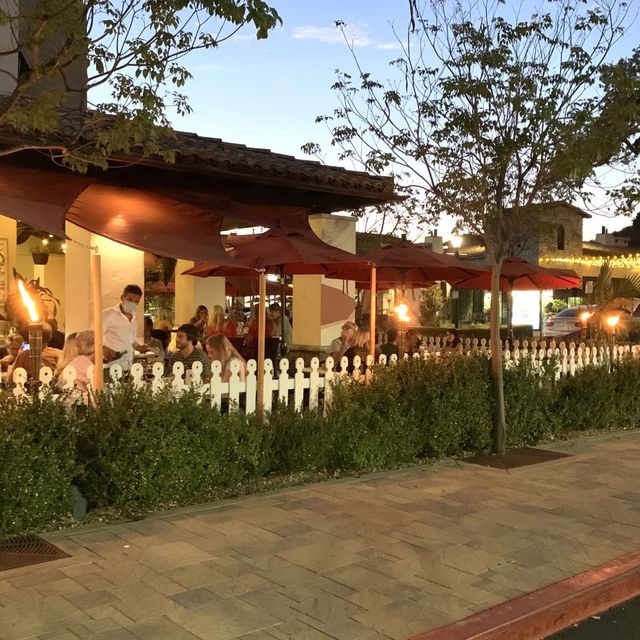 Novo Cafe Westlake Village Restaurant Westlake Village, , CA