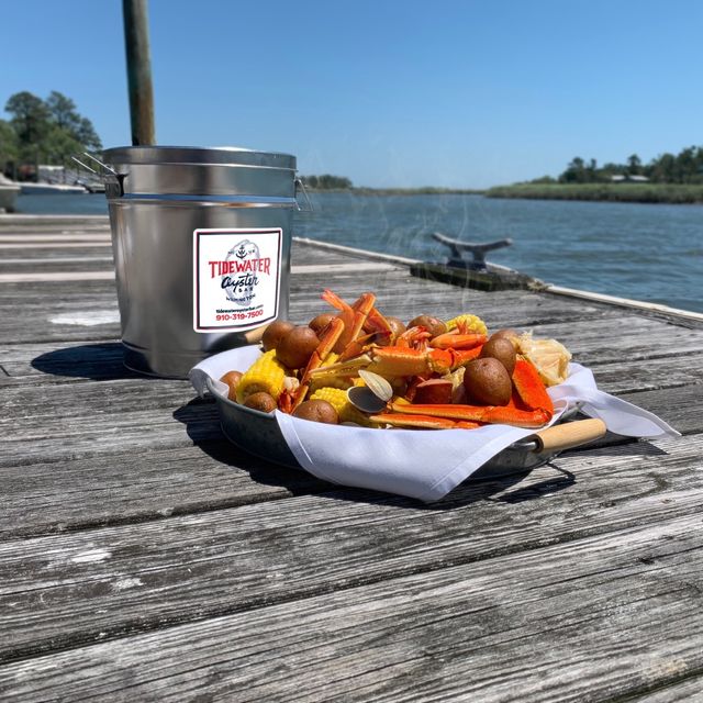 Restaurante Tidewater Oyster Bar Wilmington, NC OpenTable