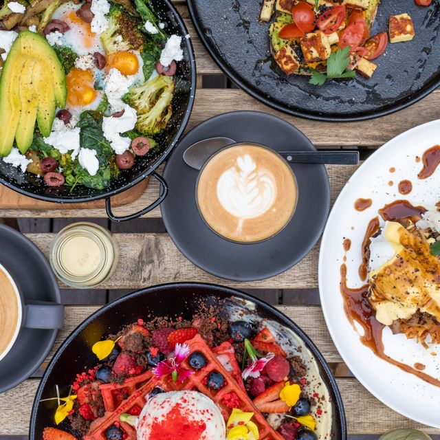 Stones Throw Espresso Restaurant Stones Corner, , AUQLD OpenTable