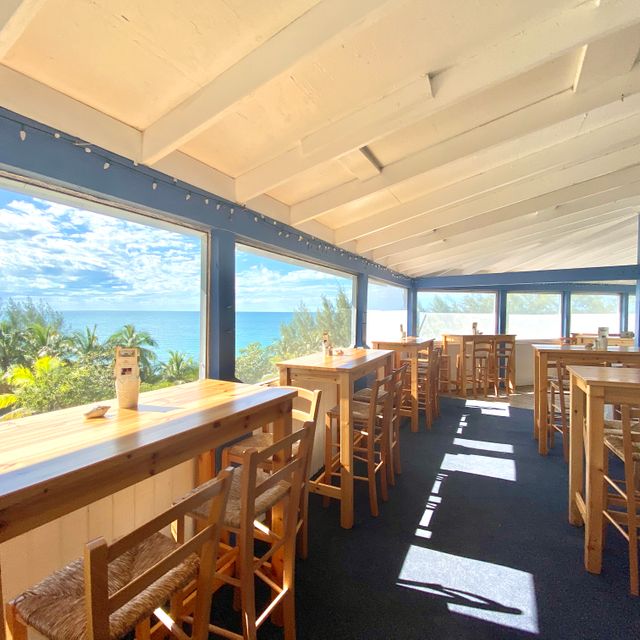 Rainbow Room Eleuthera Updated 2024, Caribbean Restaurant in