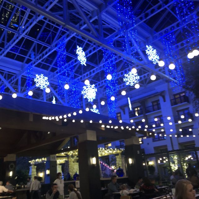 Zeppole Coastal Italian At The Gaylord Texan Restaurant - Grapevine Tx Opentable