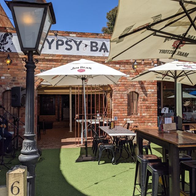 Restaurante Gypsy Bar Echuca Echuca, AUVIC OpenTable