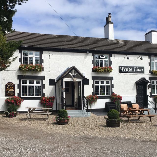 The White Lion Restaurant - Whitchurch, Shropshire | OpenTable