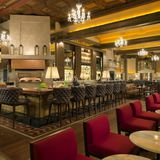 OAK Long Bar + Kitchen Private Dining
