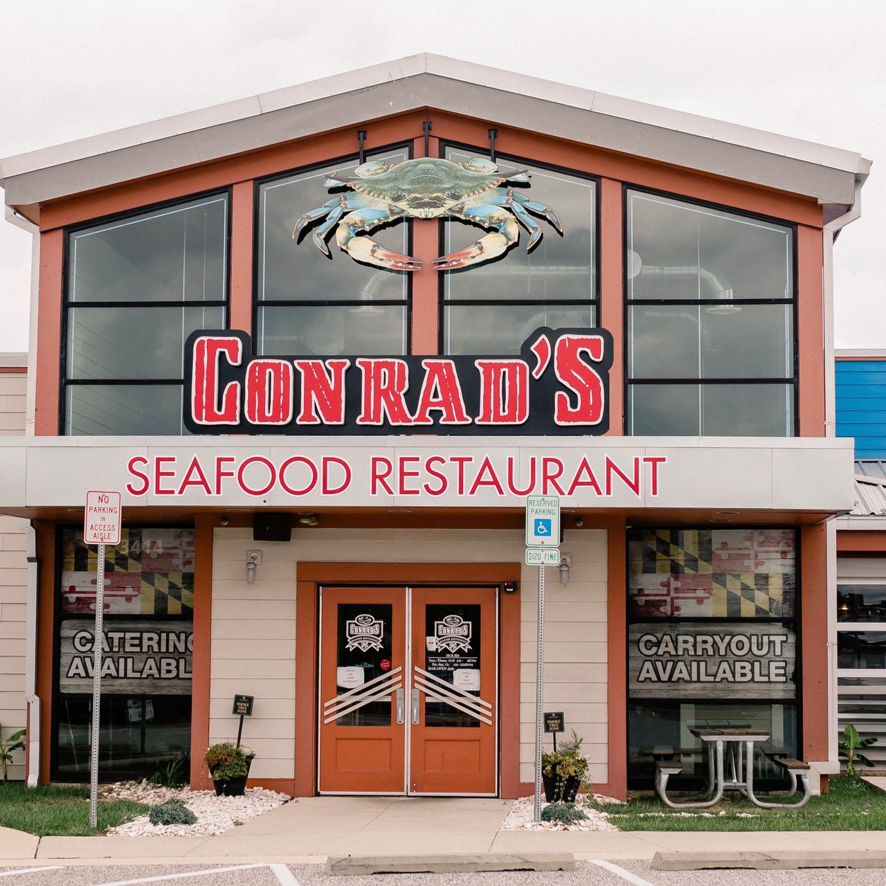 Conrad's Restaurant