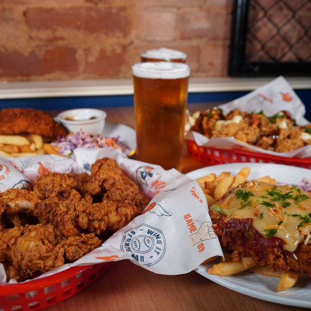 Restaurante Wing It Sports Bar Adelaide, AUSA OpenTable