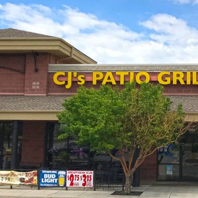 Restaurante CJ's Patio Grill Loveland, , CO OpenTable