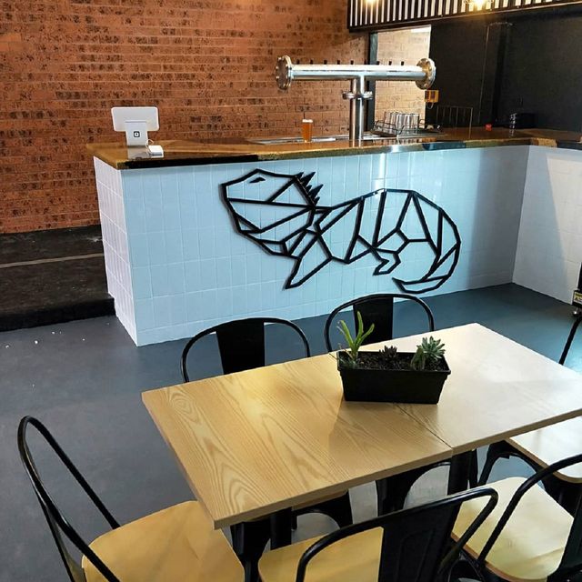 Restaurante Dusty Lizard Brewing Wollongong, AUNSW OpenTable