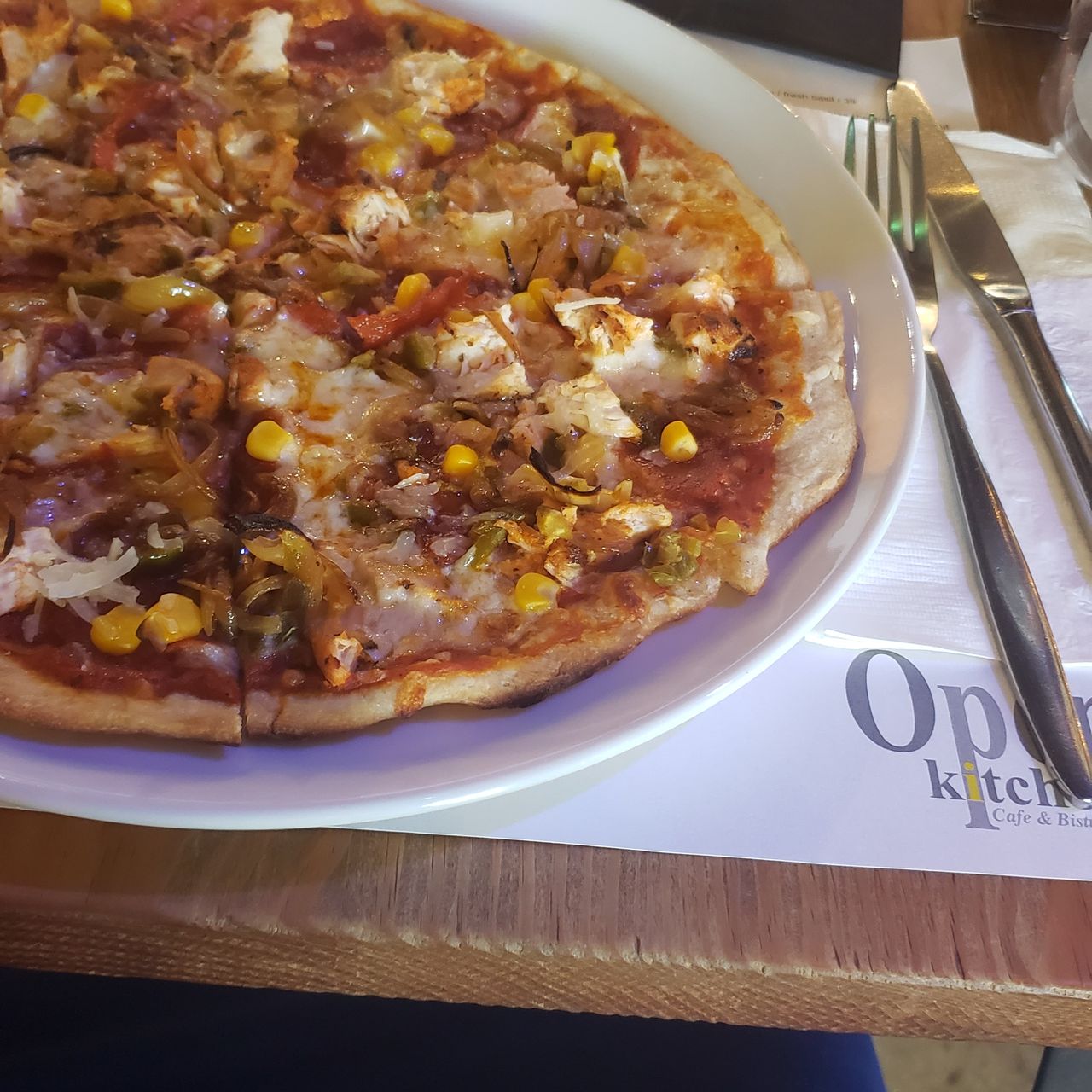Open Kitchen Barbados Restaurant Canewood Warrens Opentable