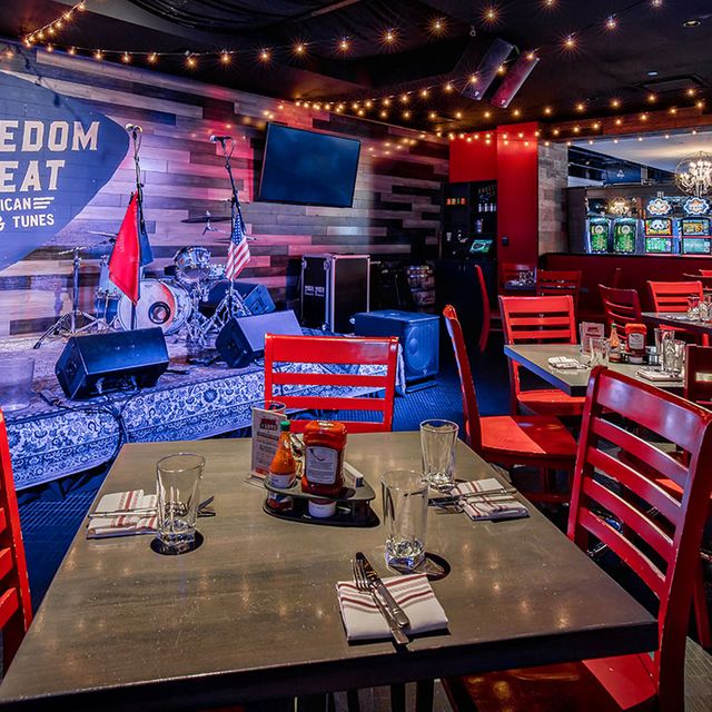 Freedom Beat Updated 2024, American Restaurant in Las Vegas, NV