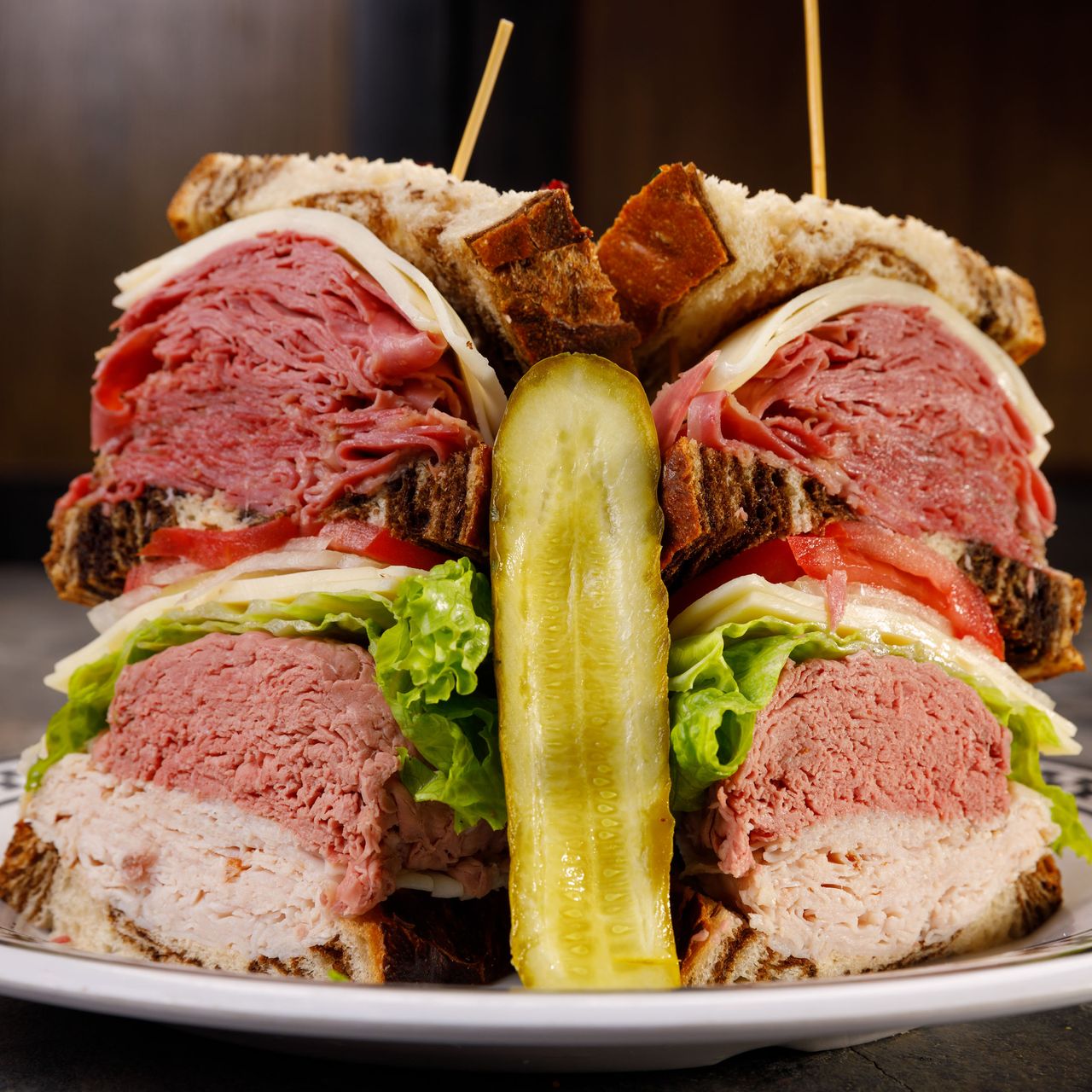 Restaurante Lucky Dill Deli - Palm Harbor, FL | OpenTable